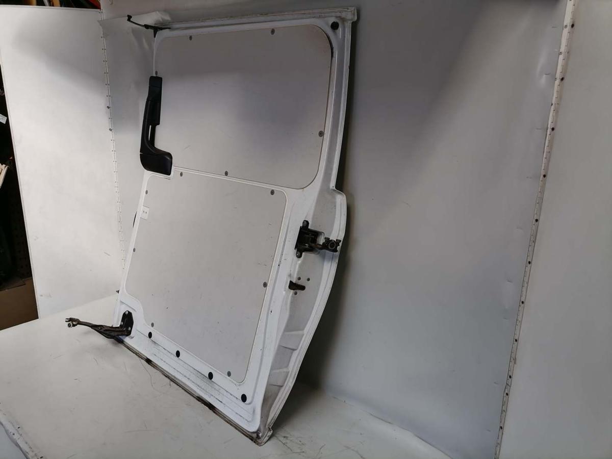 Mercedes Vito 447 original Schiebet&uuml;r rechts 9147 Arktikwei&szlig; Kastenwagen Bj.2022